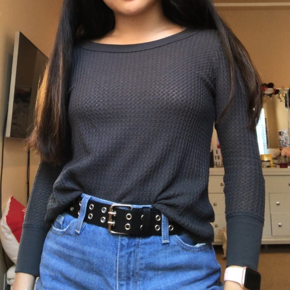 urban grey thermal